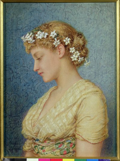 Stephanotis de Agnes Nicholl